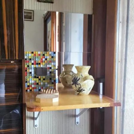 Апартаменты With Balcony *