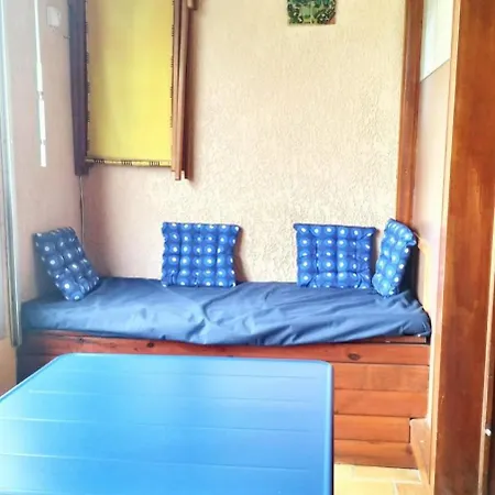 With Balcony * Сис-Фур-Ле-Пляж